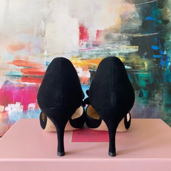 Kate Spade sterling pumps - Picture 6 of 7